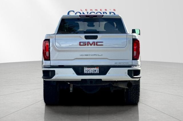 2022 GMC Sierra 3500 HD Denali