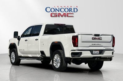 2022 GMC Sierra 3500 HD Denali
