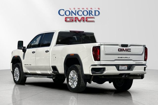 2022 GMC Sierra 3500 HD Denali