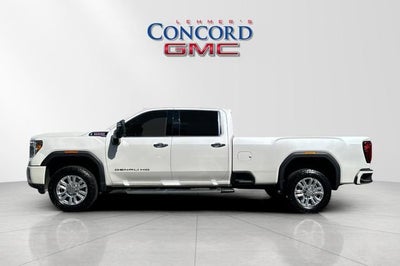 2022 GMC Sierra 3500 HD Denali