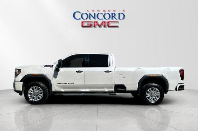 2022 GMC Sierra 3500 HD Denali