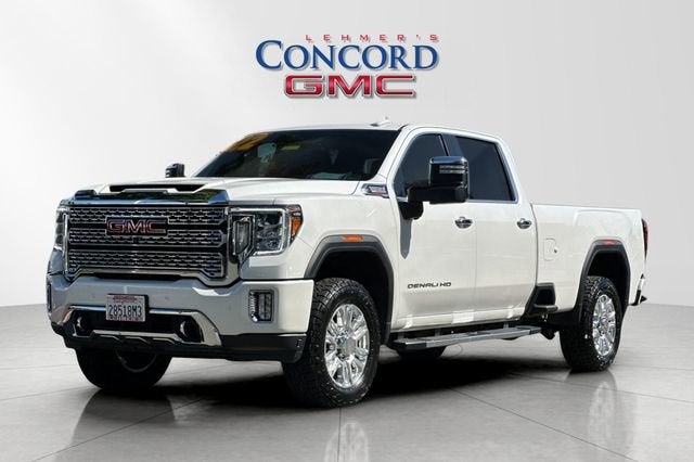2022 GMC Sierra 3500 HD Denali