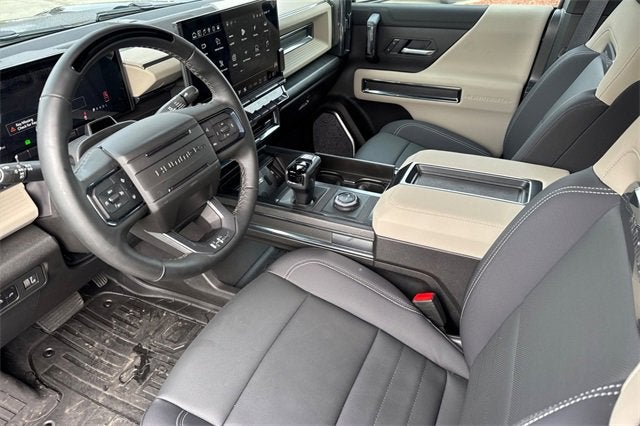 2026 GMC HUMMER EV Pickup 2X