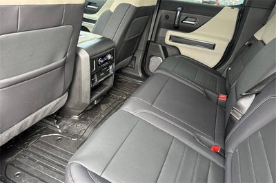 2026 GMC HUMMER EV Pickup 2X