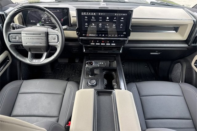 2026 GMC HUMMER EV Pickup 2X