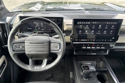 2026 GMC HUMMER EV Pickup 2X