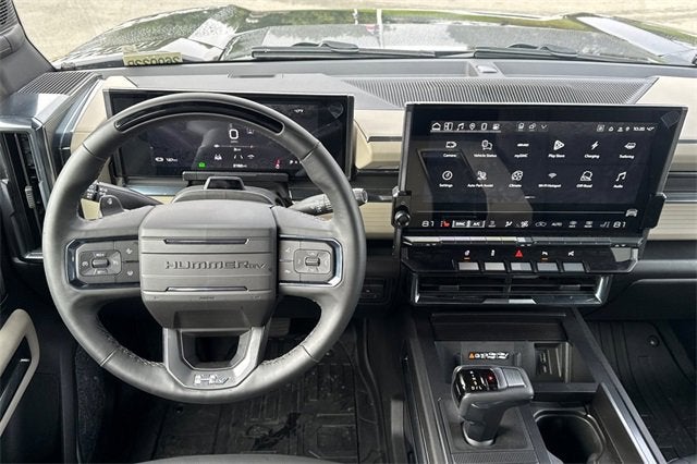 2026 GMC HUMMER EV Pickup 2X