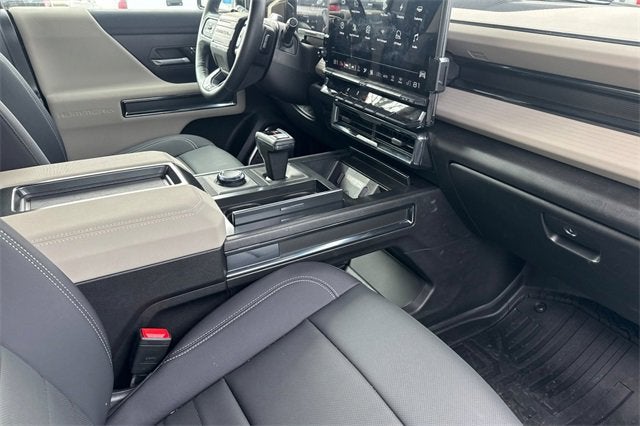 2026 GMC HUMMER EV Pickup 2X