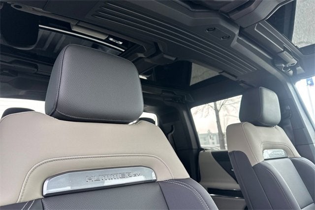 2026 GMC HUMMER EV Pickup 2X