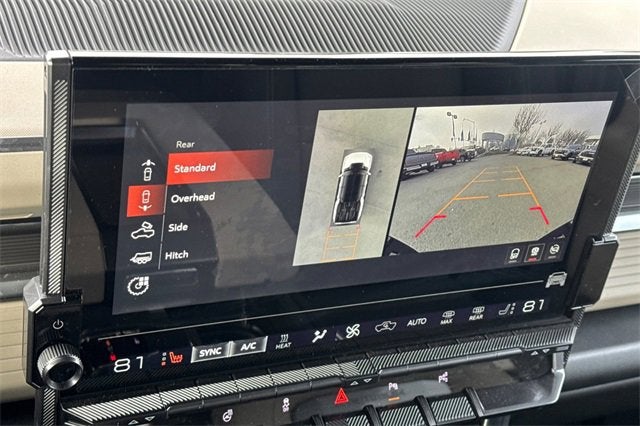 2026 GMC HUMMER EV Pickup 2X