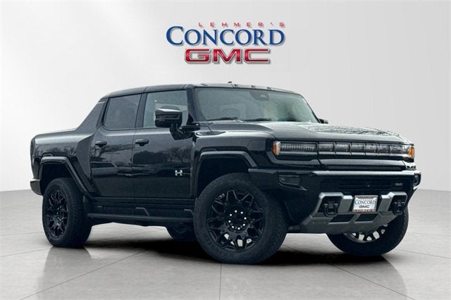 2026 GMC HUMMER EV Pickup 2X