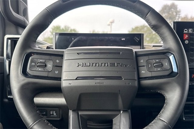 2026 GMC HUMMER EV Pickup 2X