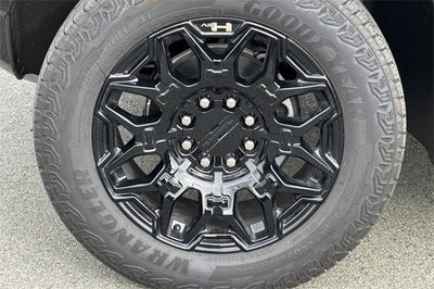 2026 GMC HUMMER EV Pickup 2X