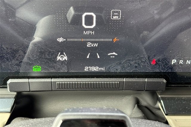 2026 GMC HUMMER EV Pickup 2X