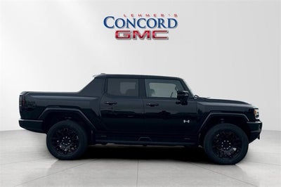 2026 GMC HUMMER EV Pickup 2X