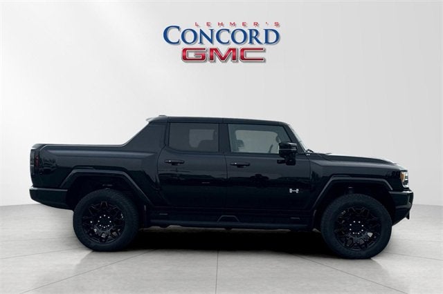 2026 GMC HUMMER EV Pickup 2X