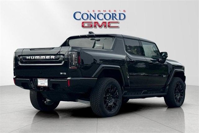 2026 GMC HUMMER EV Pickup 2X