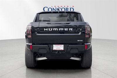 2026 GMC HUMMER EV Pickup 2X