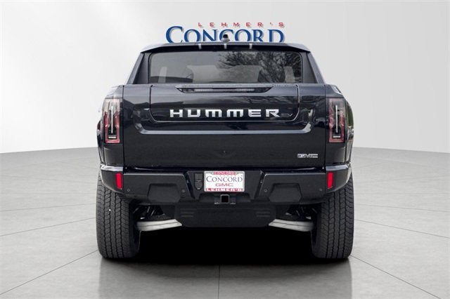 2026 GMC HUMMER EV Pickup 2X