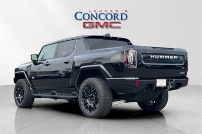 2026 GMC HUMMER EV Pickup 2X