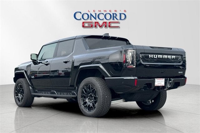 2026 GMC HUMMER EV Pickup 2X