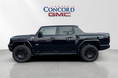 2026 GMC HUMMER EV Pickup 2X
