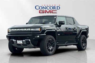 2026 GMC HUMMER EV Pickup 2X