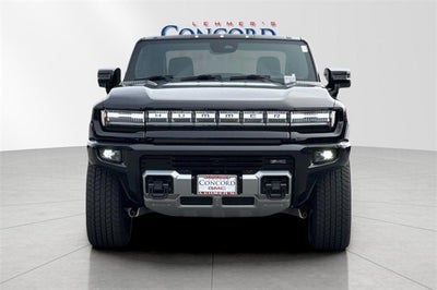 2026 GMC HUMMER EV Pickup 2X
