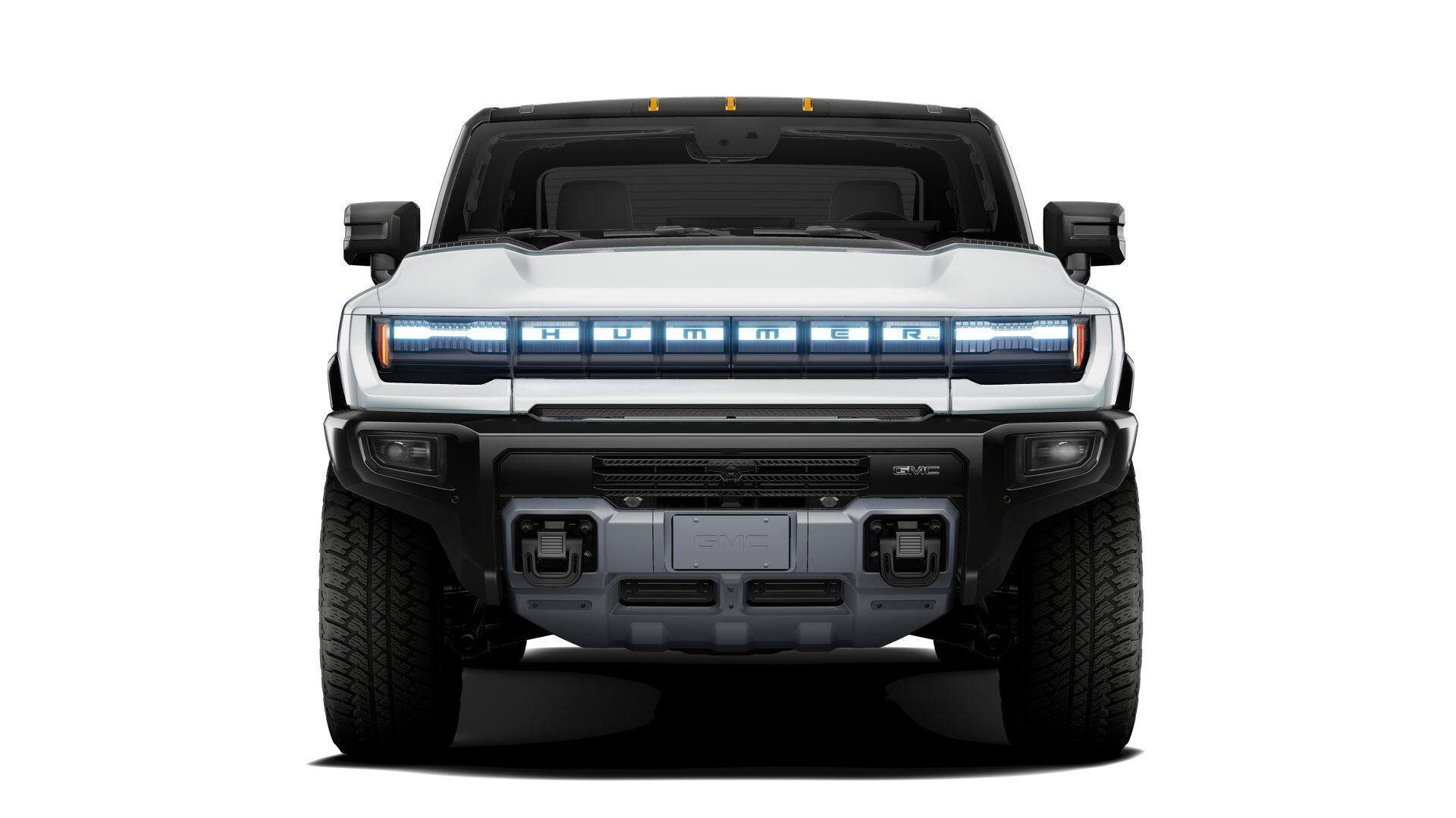 2026 GMC HUMMER EV Pickup 2X