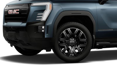 2026 GMC Sierra EV Elevation Standard Range