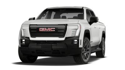 2026 GMC Sierra EV Elevation Standard Range