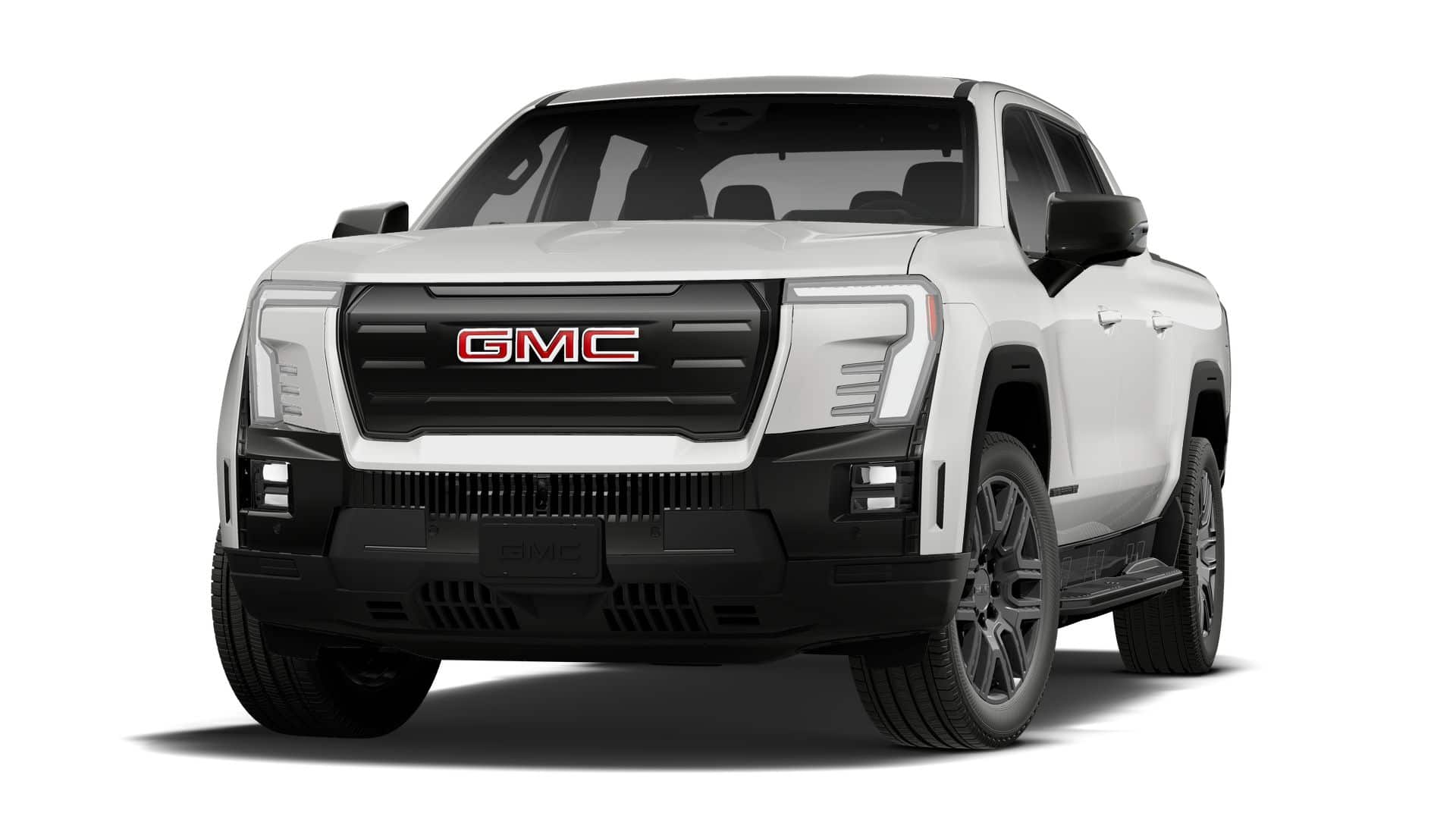 2026 GMC Sierra EV Elevation Standard Range