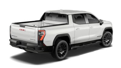 2026 GMC Sierra EV Elevation Standard Range