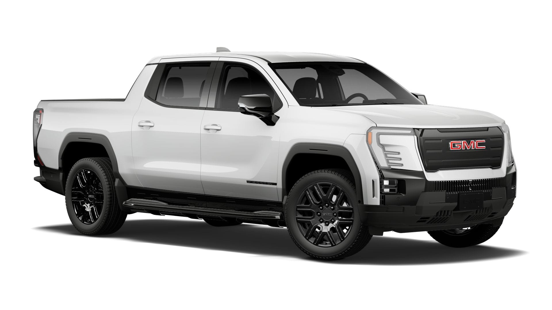 2026 GMC Sierra EV Elevation Standard Range