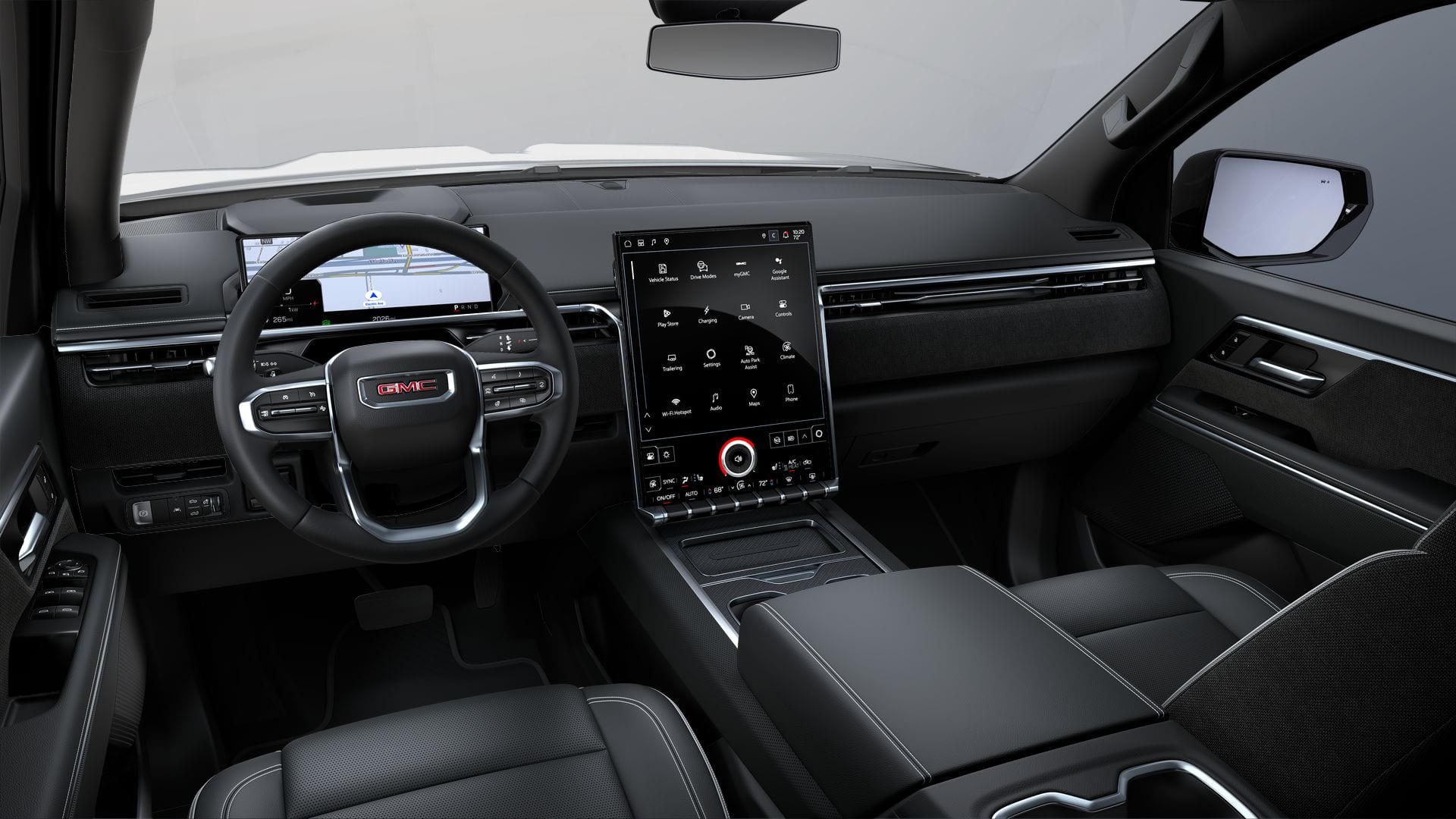 2026 GMC Sierra EV Elevation Standard Range
