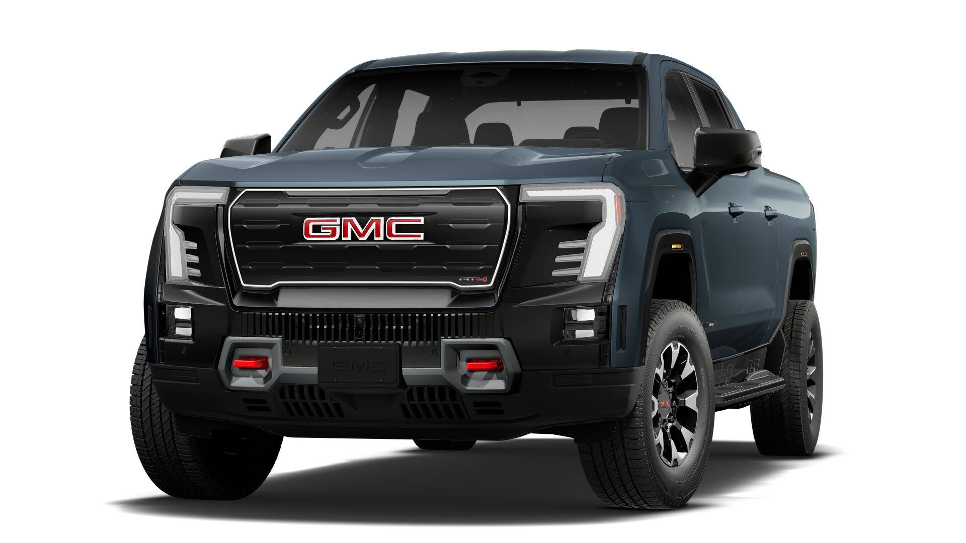 2026 GMC Sierra EV AT4 Extended Range