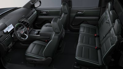 2026 GMC Sierra EV AT4 Extended Range