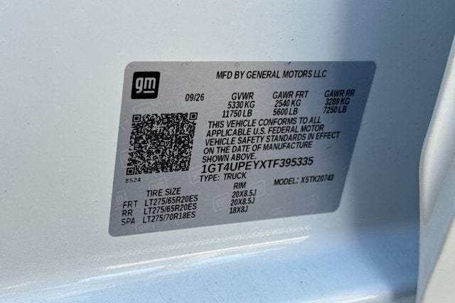 2026 GMC Sierra 2500HD AT4 - Photo 29