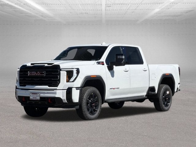 2026 GMC Sierra 2500HD AT4 - Photo 9
