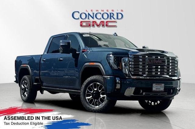 2026 GMC Sierra 2500 HD Denali