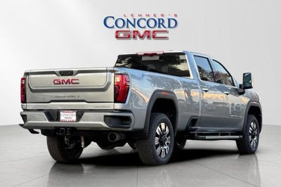 2026 GMC Sierra 2500 HD Denali