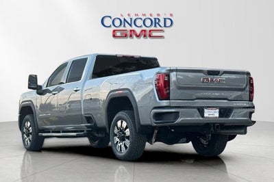 2026 GMC Sierra 2500 HD Denali