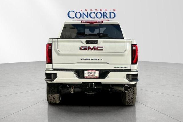 2026 GMC Sierra 2500 HD Denali