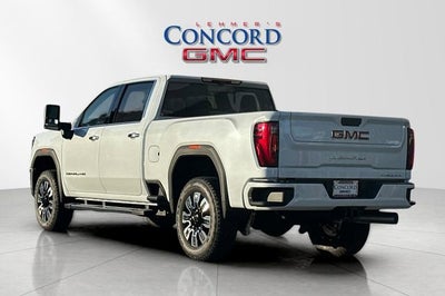 2026 GMC Sierra 2500 HD Denali