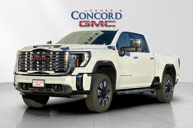 2026 GMC Sierra 2500 HD Denali