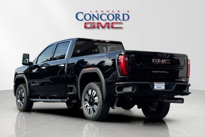 2026 GMC Sierra 2500 HD Denali