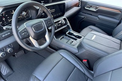 2025 GMC Sierra 2500 HD Denali