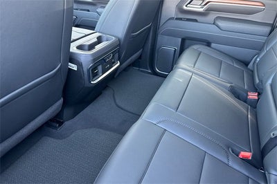 2025 GMC Sierra 2500 HD Denali