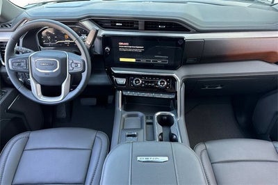 2025 GMC Sierra 2500 HD Denali