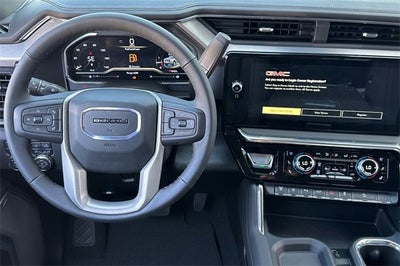 2025 GMC Sierra 2500 HD Denali